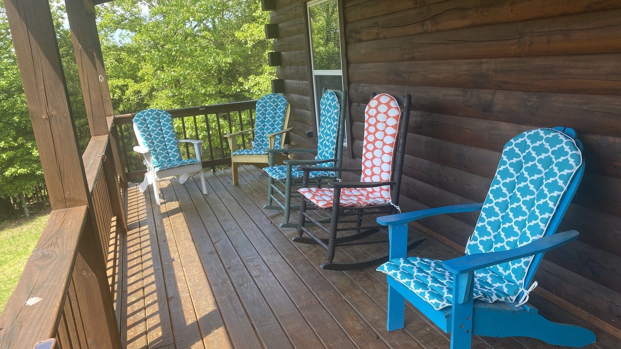 Photo of Patio Balcony in Golden