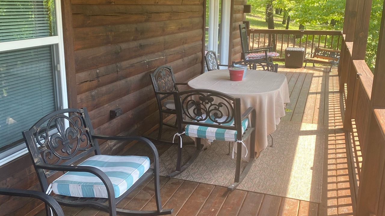 Photo of Patio Balcony in Golden