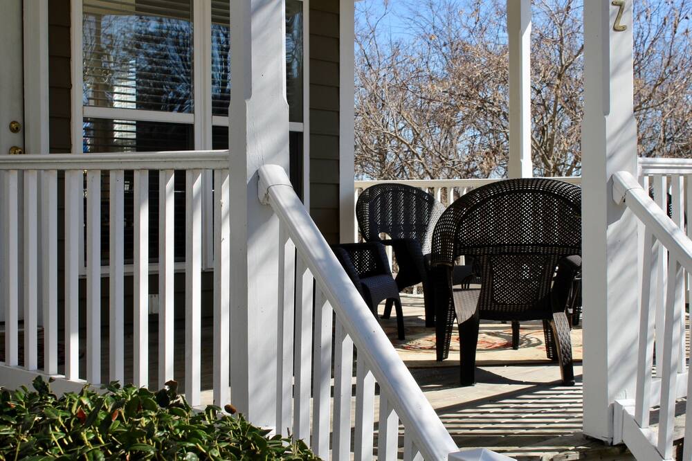 Photo of Patio Balcony in Belmont