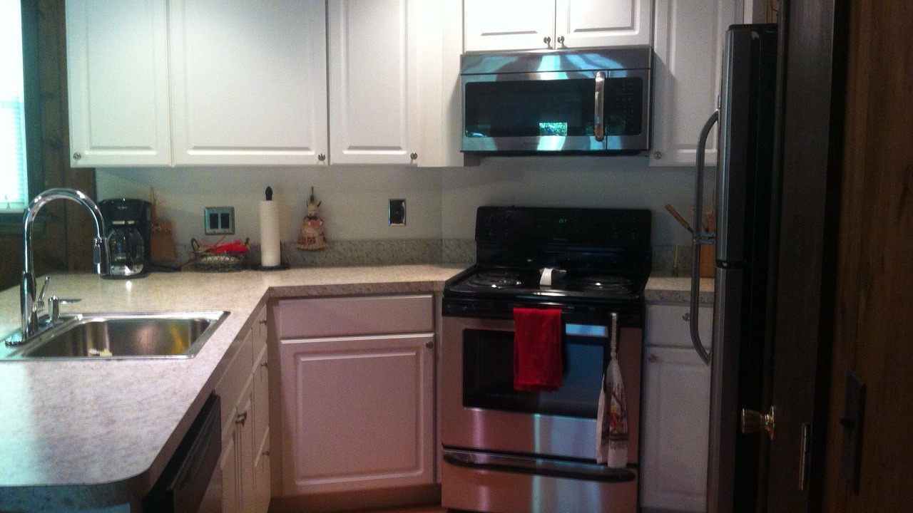 Photo of Kitchen in Fishers Hill