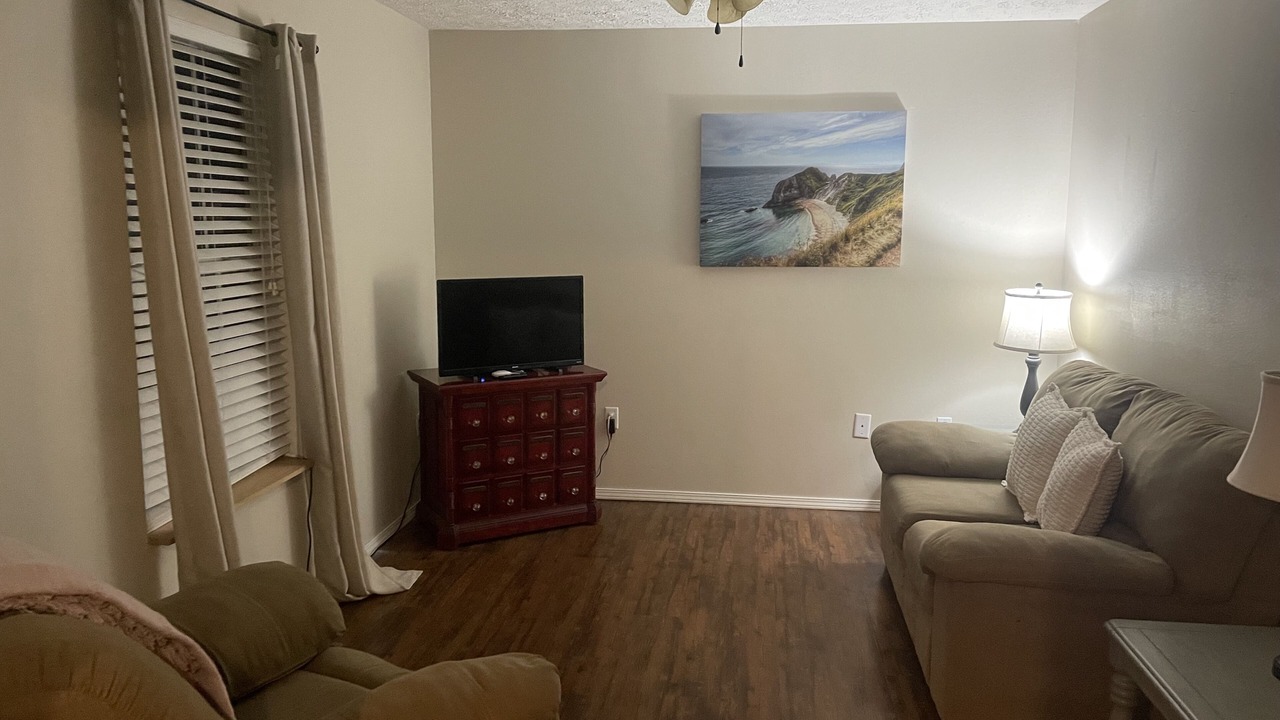 Photo of Livingroom in Brookline Station