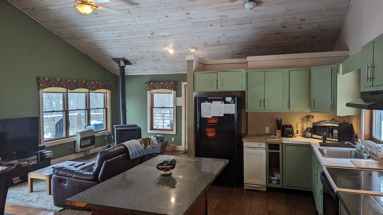 Photo of Kitchen in Springwater