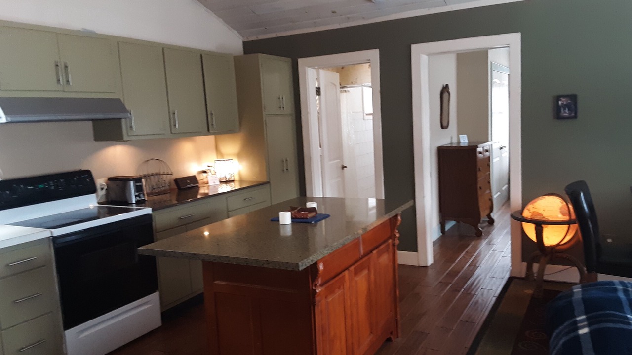 Photo of Kitchen in Springwater