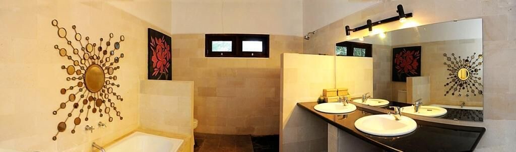 Photo of Bathroom in Gili Trawangan