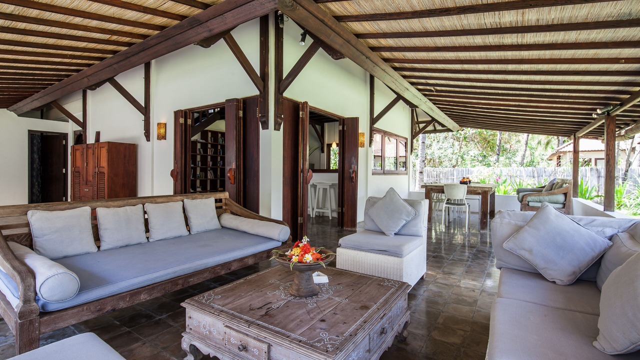 Photo of Patio Balcony in Gili Trawangan