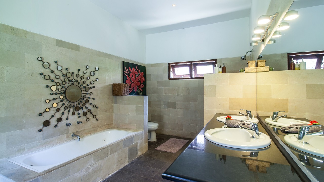 Photo of Bathroom in Gili Trawangan