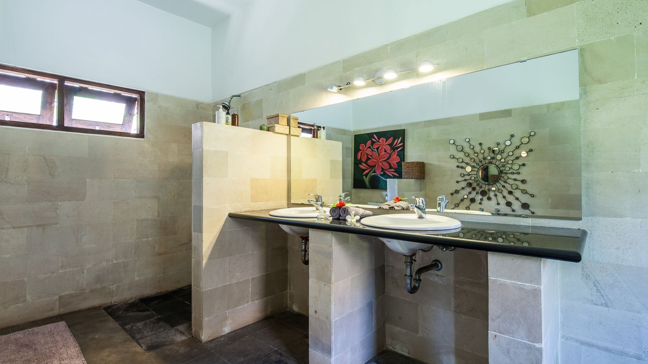 Photo of Bathroom in Gili Trawangan