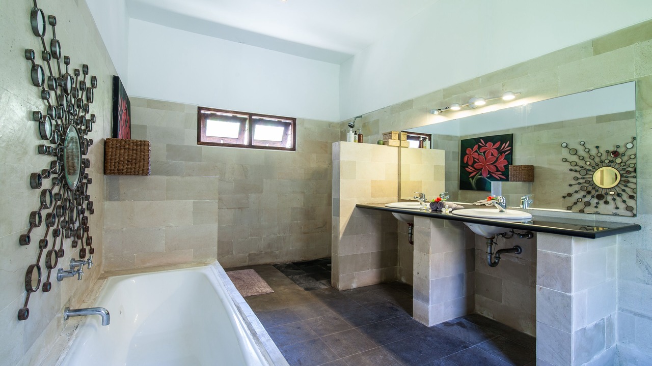 Photo of Bathroom in Gili Trawangan