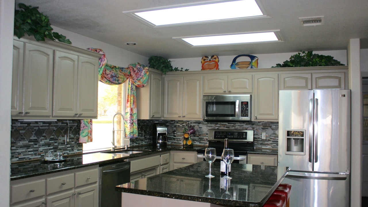 Photo of Kitchen in Granite Shoals