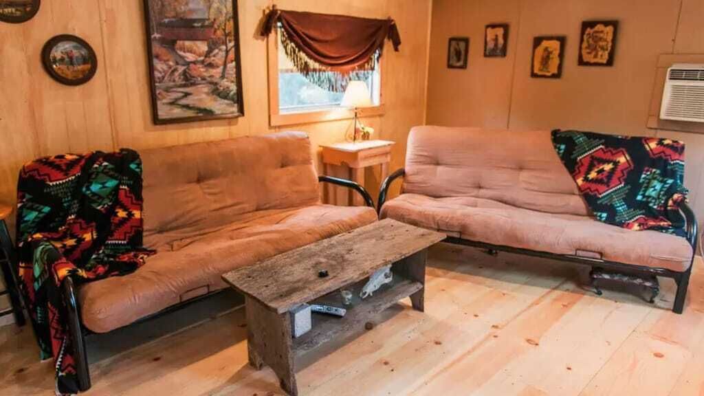 Photo of Livingroom in Hawkins