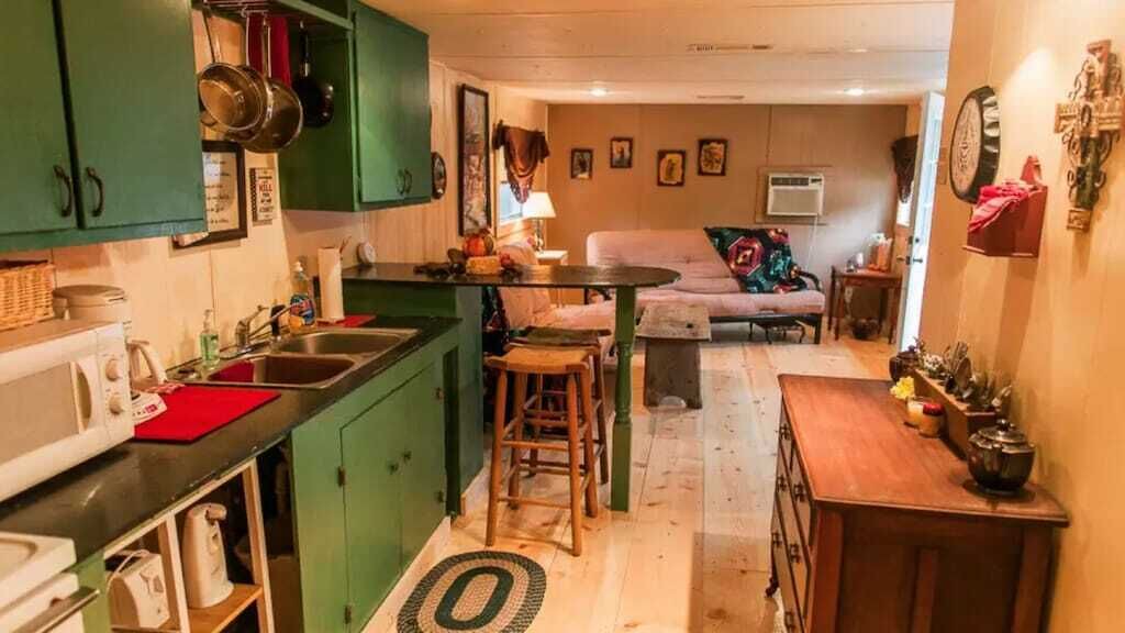 Photo of Kitchen in Hawkins