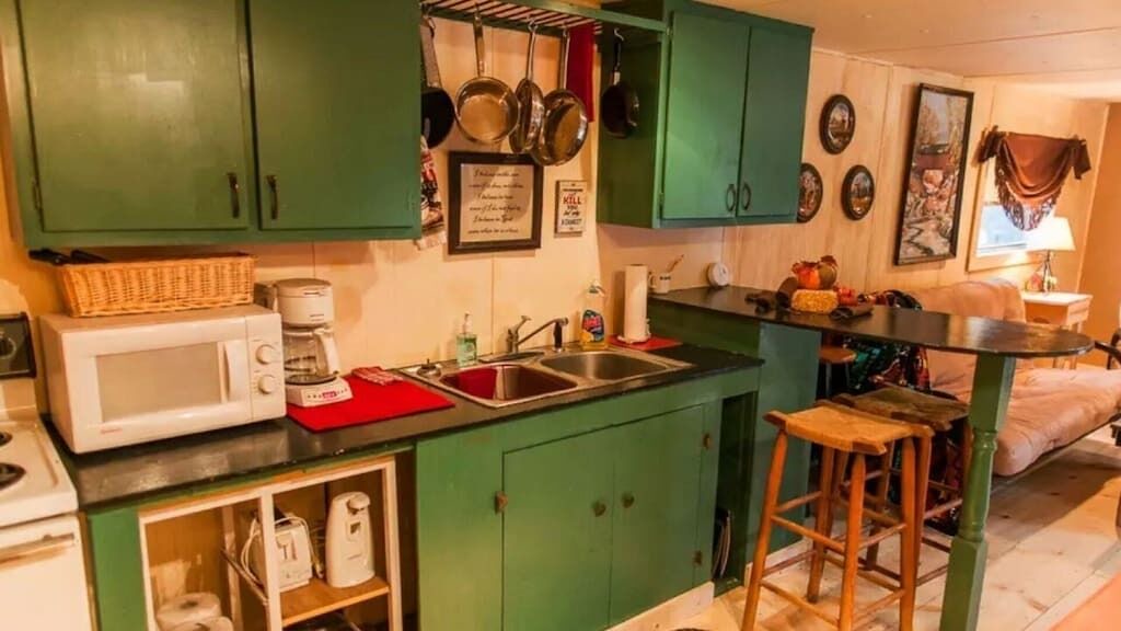 Photo of Kitchen in Hawkins