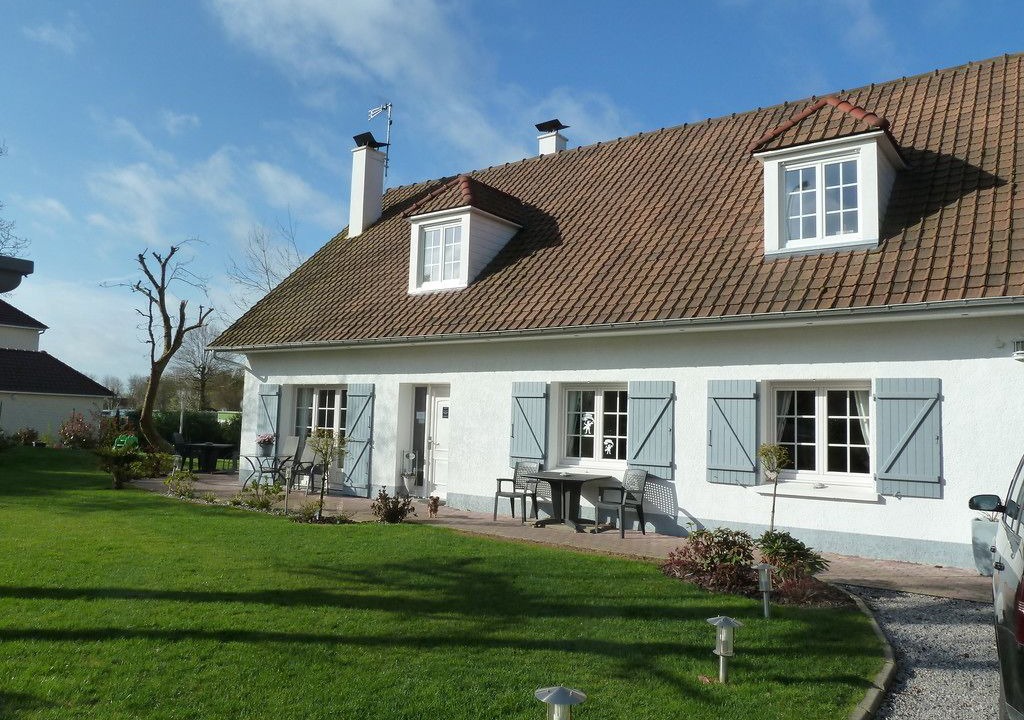 Photo of Buildings in Cucq