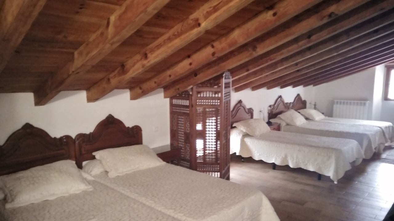 Photo of Bedroom in Orbaneja del Castillo