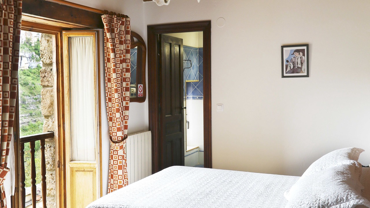 Photo of Bedroom in Orbaneja del Castillo