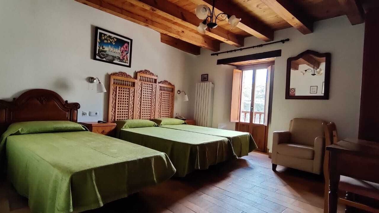 Photo of Bedroom in Orbaneja del Castillo