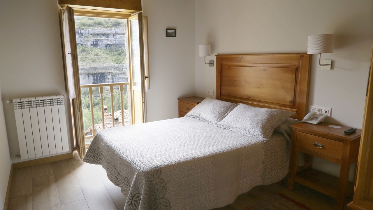 Photo of Bedroom in Orbaneja del Castillo