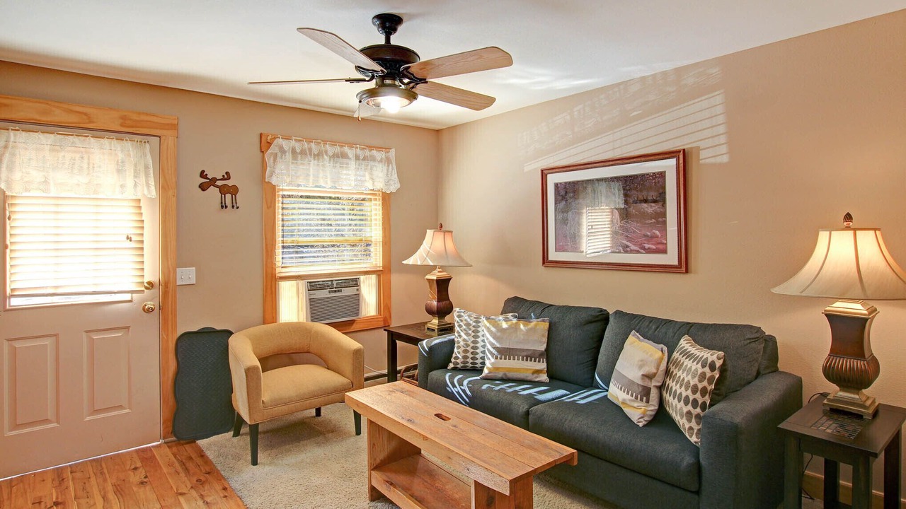 Photo of Livingroom in Estes Park
