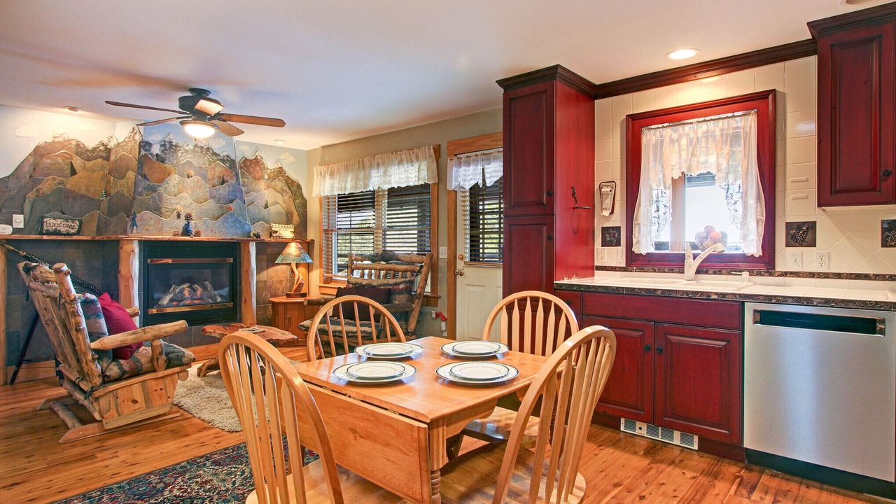 Photo of Kitchen in Estes Park