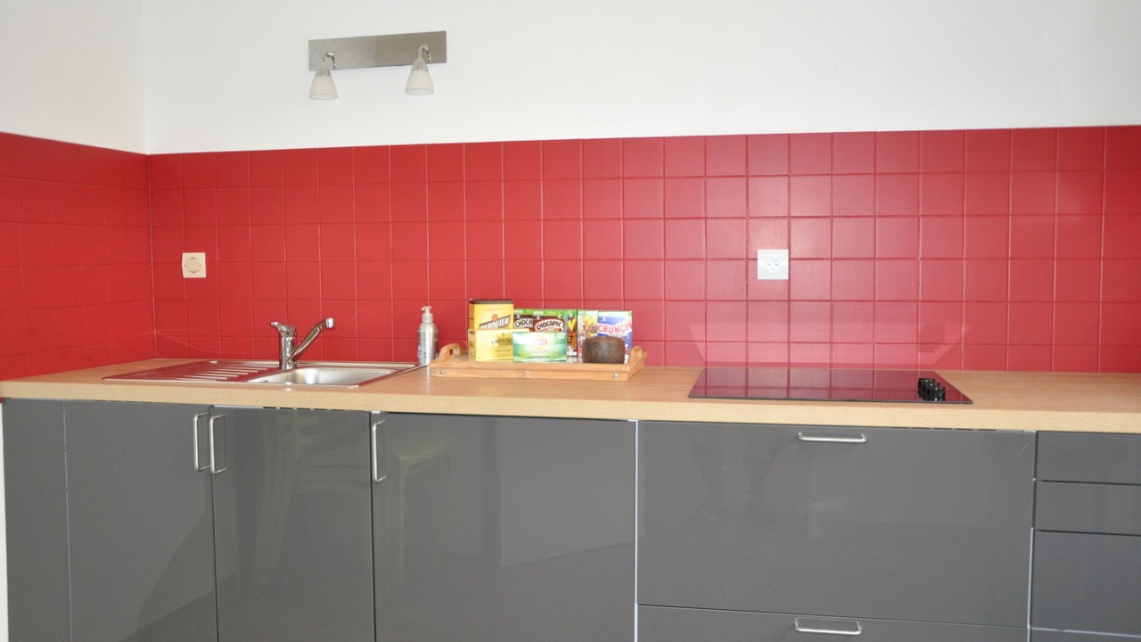 Photo of Kitchen in La Fayette-Eble