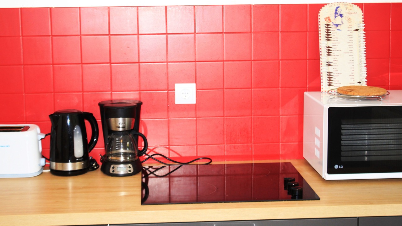 Photo of Kitchen in La Fayette-Eble