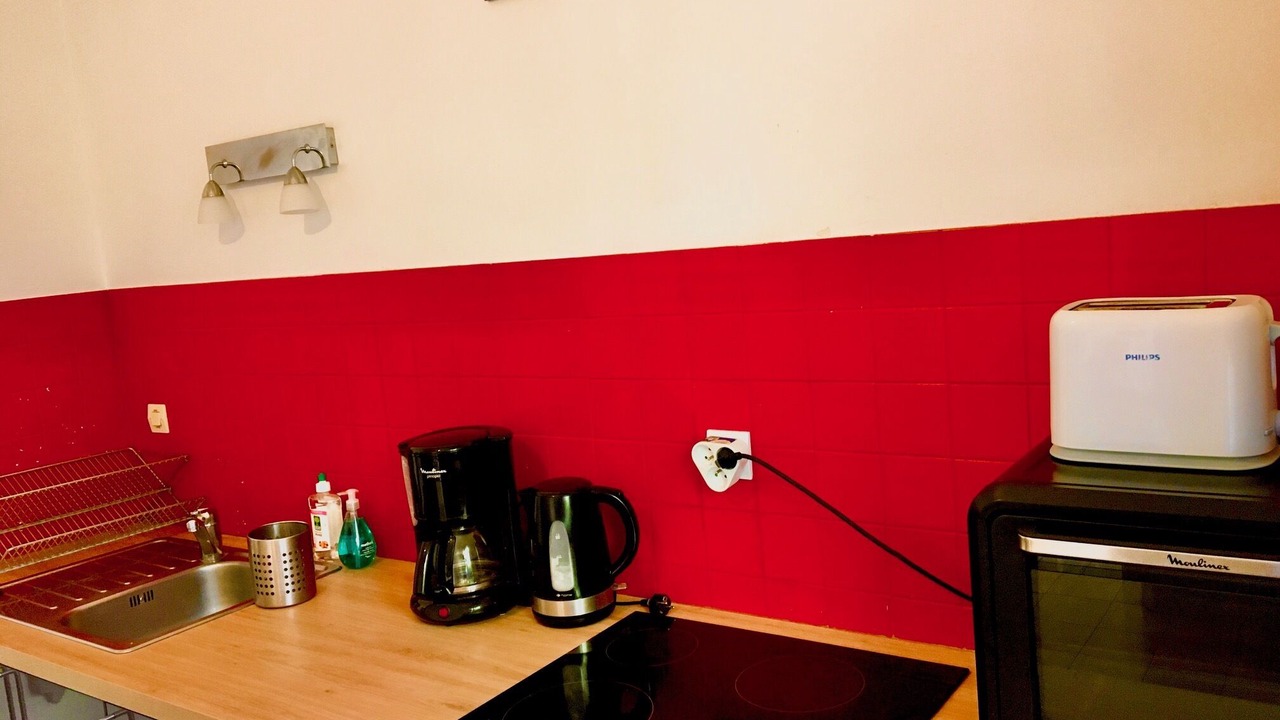 Photo of Kitchen in La Fayette-Eble