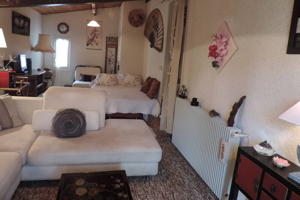 Photo of Livingroom in Montournais