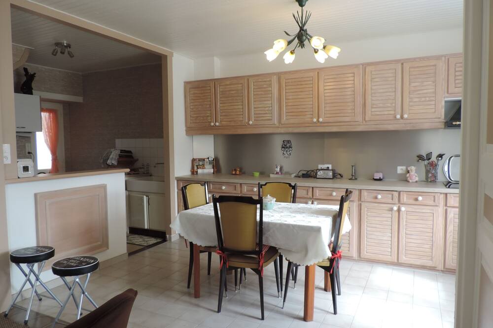 Photo of Kitchen in Montournais