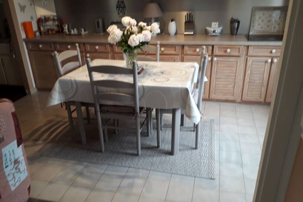 Photo of Kitchen in Montournais