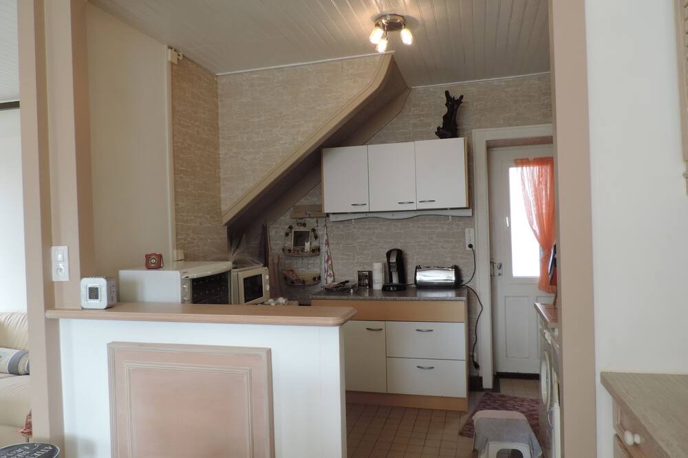 Photo of Kitchen in Montournais