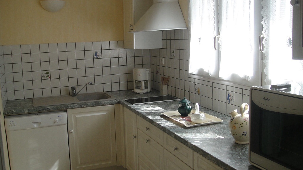 Photo of Kitchen in Les Brouzils