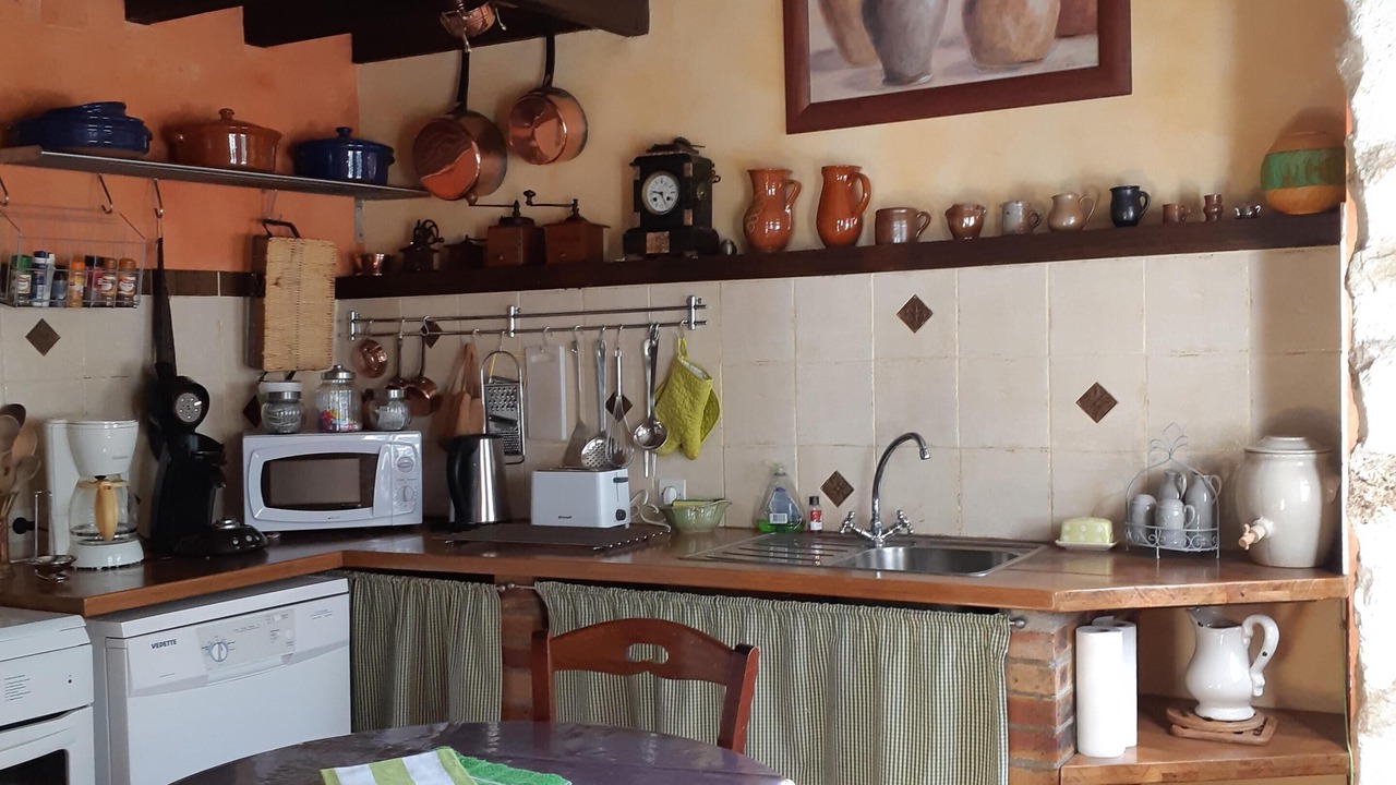 Photo of Kitchen in Provins