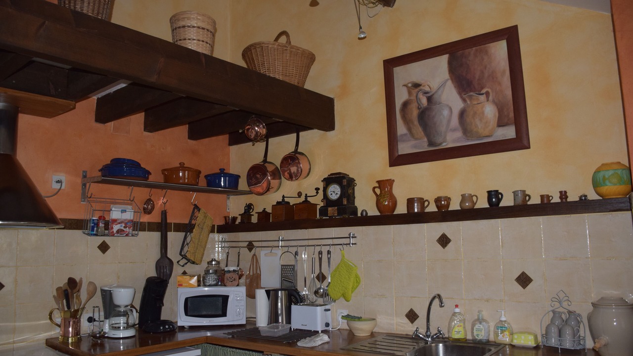 Photo of Kitchen in Provins