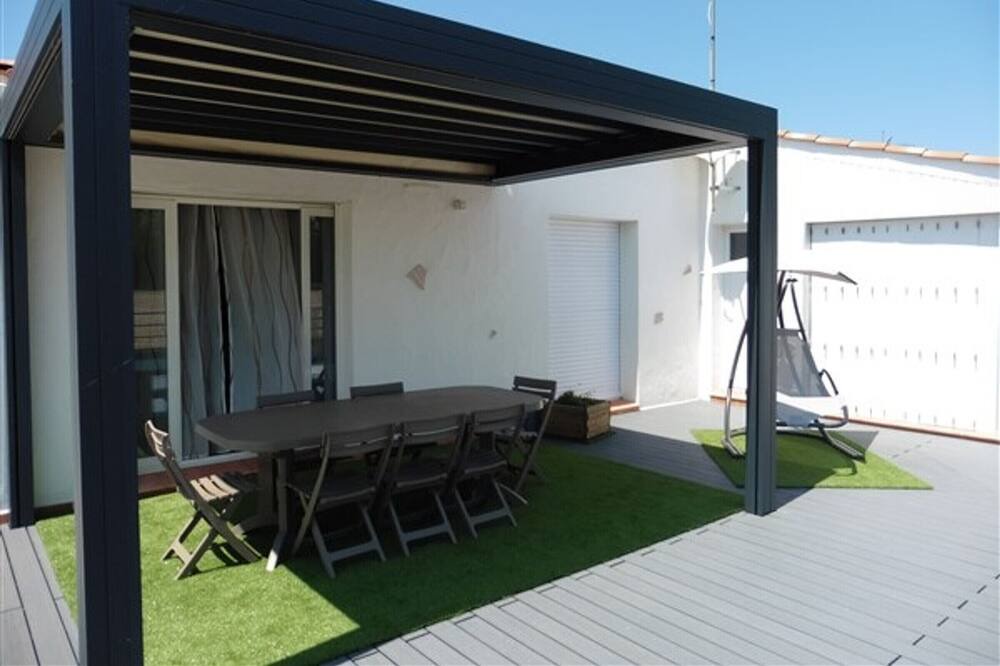 Photo of Patio Balcony in La Barre-de-Monts
