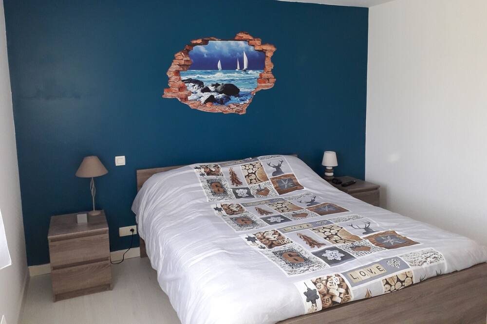 Photo of Bedroom in La Barre-de-Monts