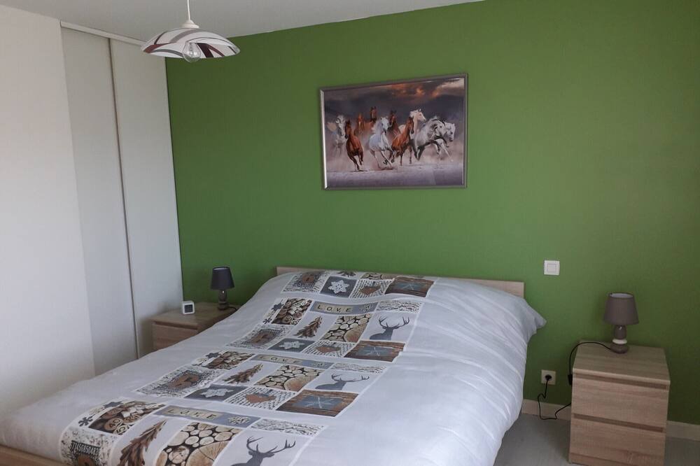 Photo of Bedroom in La Barre-de-Monts