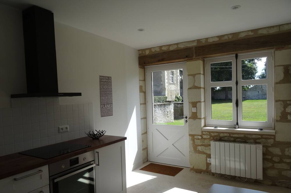 Photo of Kitchen in La Tour-Saint-Gelin