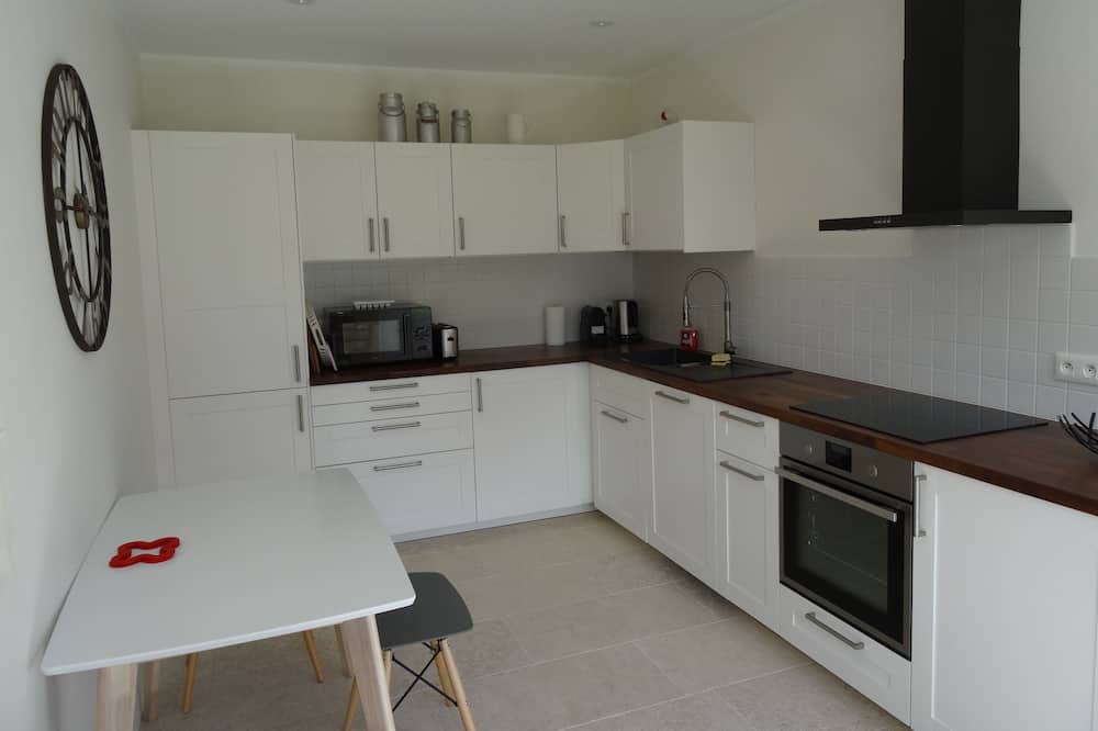 Photo of Kitchen in La Tour-Saint-Gelin