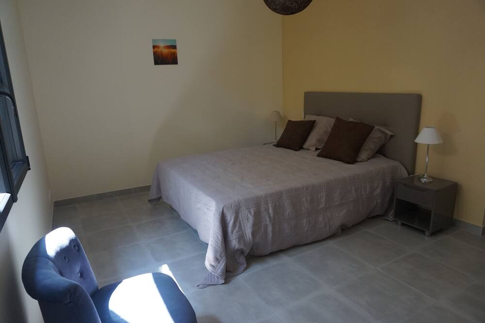 Photo of Bedroom in Carcassonne