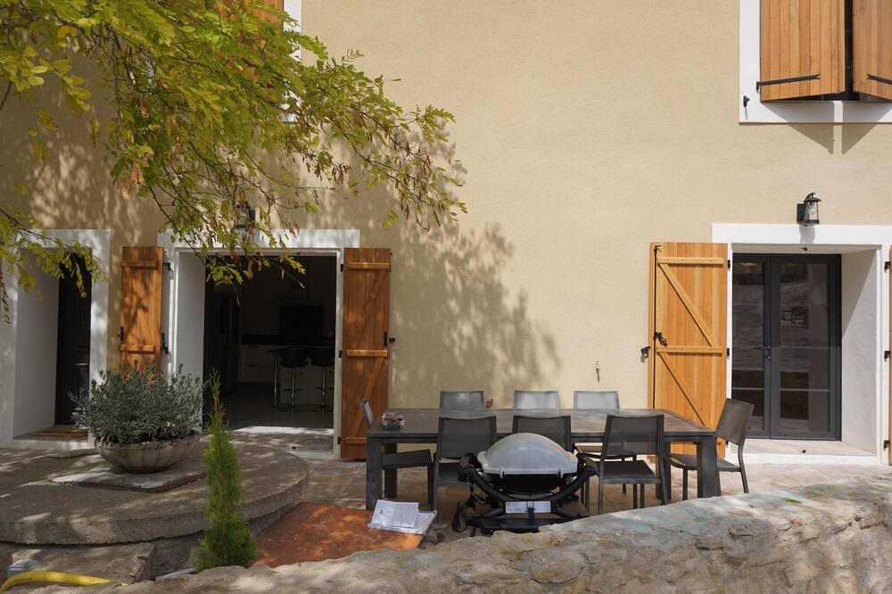 Photo of Patio Balcony in Carcassonne