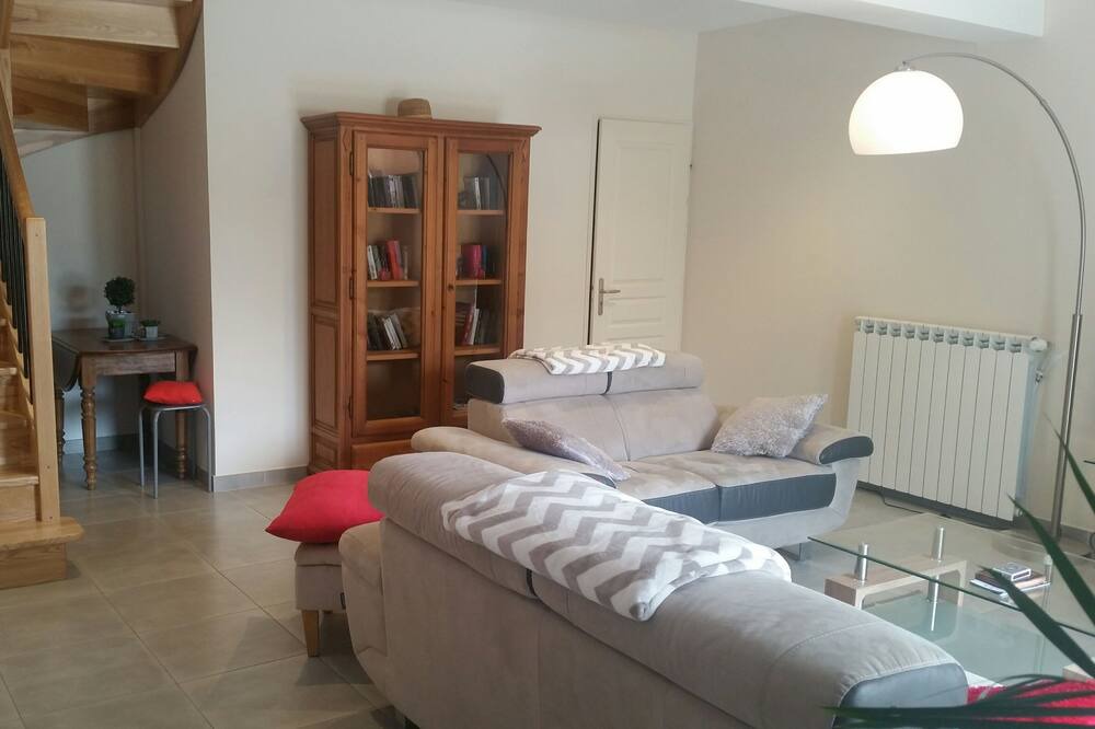 Photo of Livingroom in Carcassonne