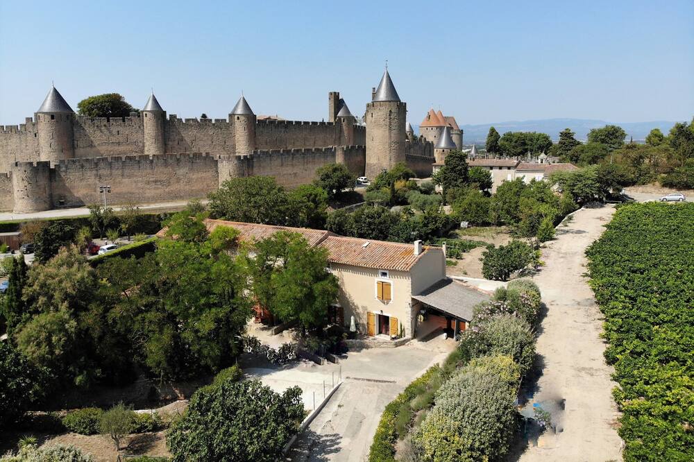 Photo of Outdoor in Carcassonne