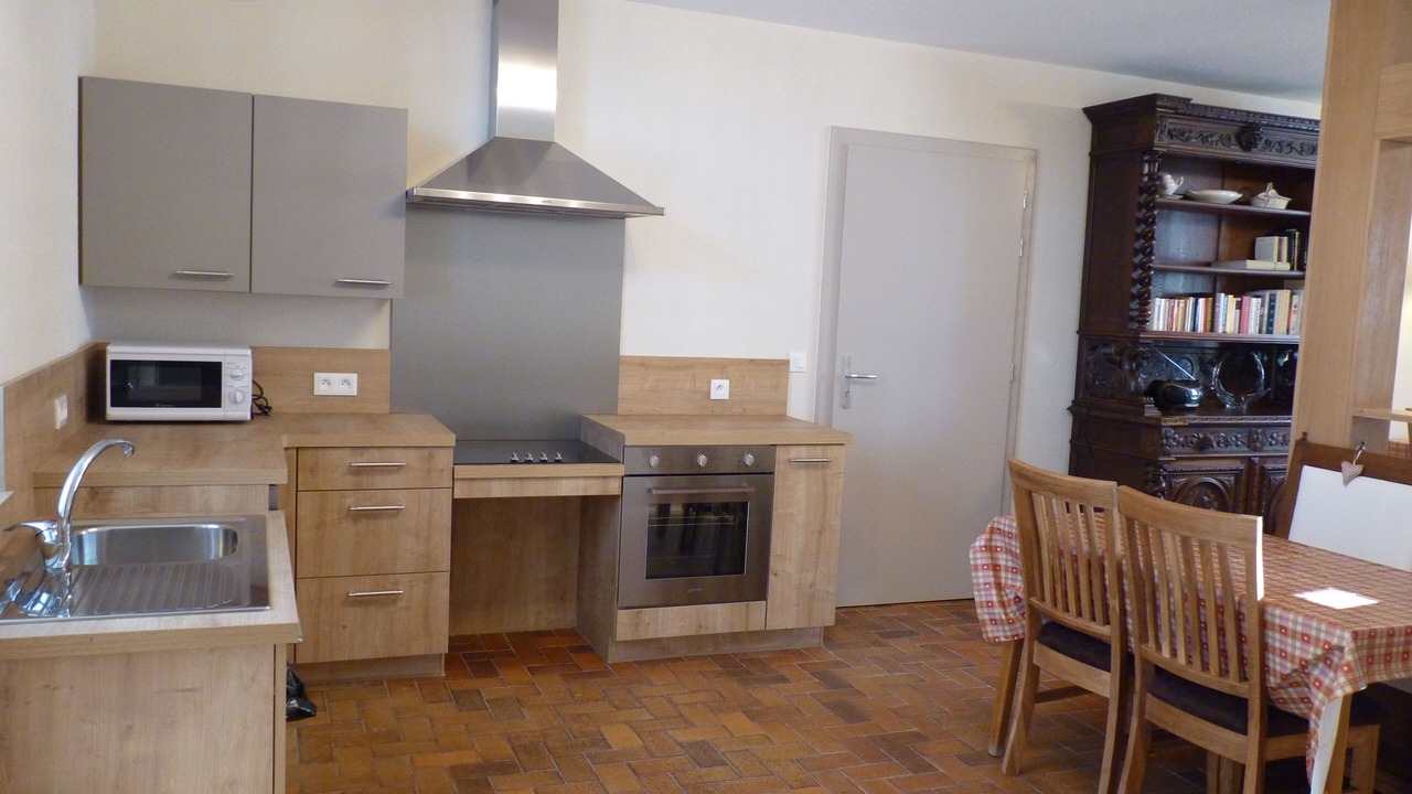 Photo of Kitchen in Danne-et-Quatre-Vents