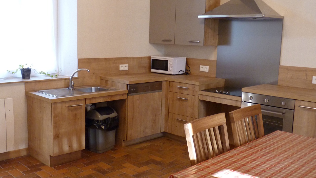 Photo of Kitchen in Danne-et-Quatre-Vents