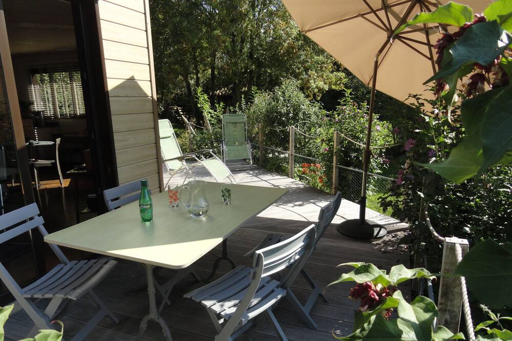 Photo of Patio Balcony in Froidfond