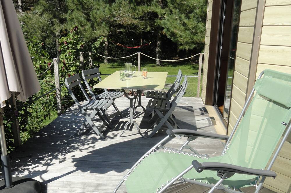 Photo of Patio Balcony in Froidfond