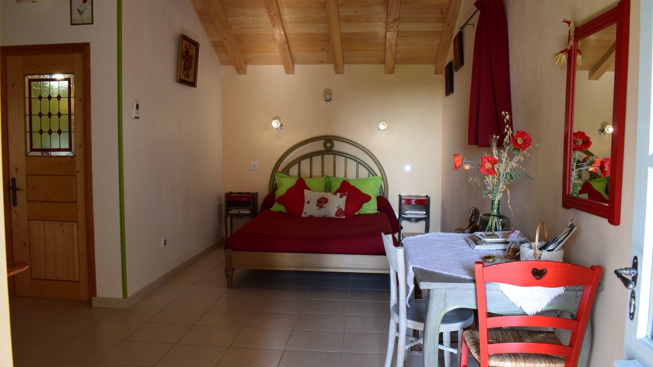 Photo of Bedroom in Auriac de Bourzac