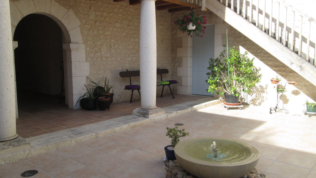 Photo of Patio Balcony in Auriac de Bourzac