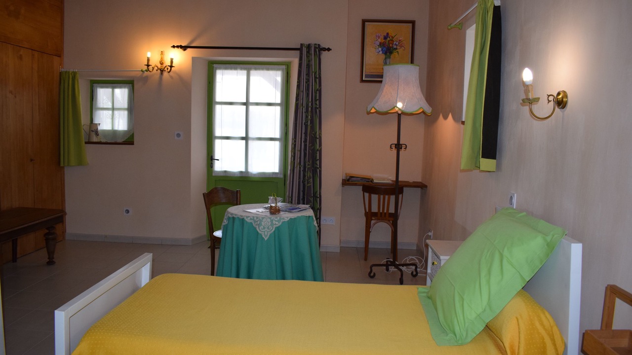 Photo of Bedroom in Auriac de Bourzac