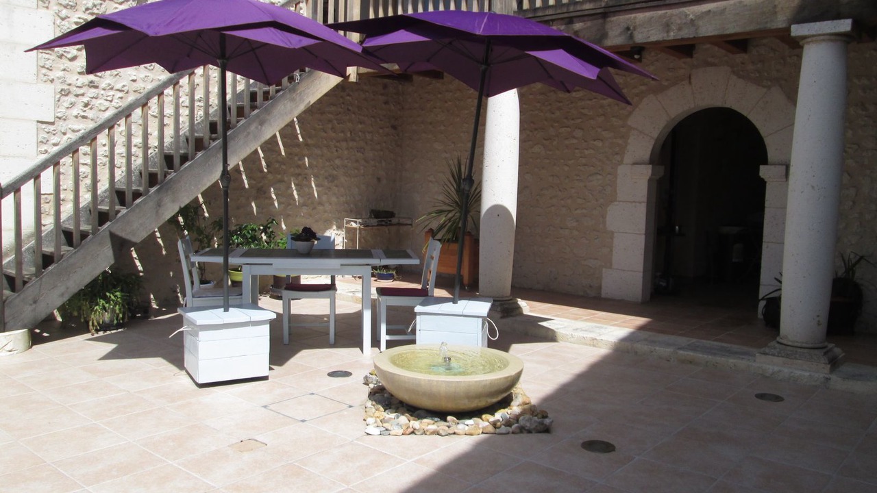 Photo of Patio Balcony in Auriac de Bourzac
